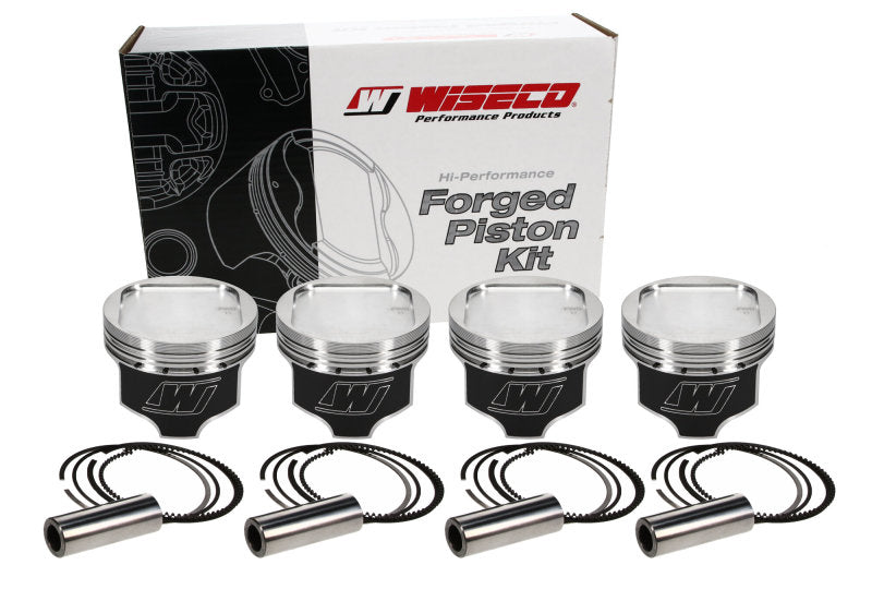 Wiseco Subaru EJ20 R/DOME 6576M925 Piston Shelf Stock Kit K576M925