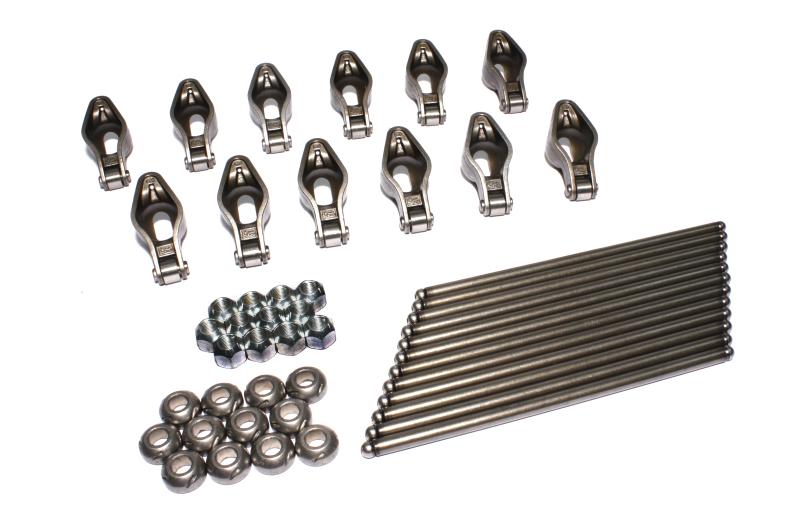 COMP Cams Rocker Arm/Pushrod Kit CS 1.5 RPH300-12 Main Image