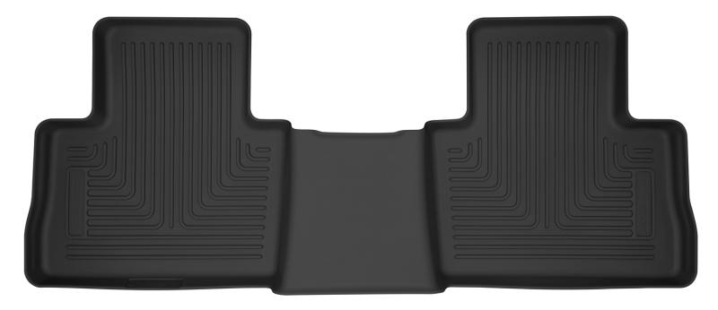 Husky Liners 2019 Toyota Rav 4 X-Act Contour Black Floor Liner (2nd Seat) 52821 Main Image