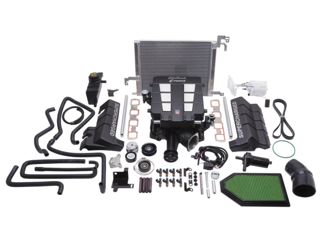 Edelbrock Supercharger Kits 1534 Item Image