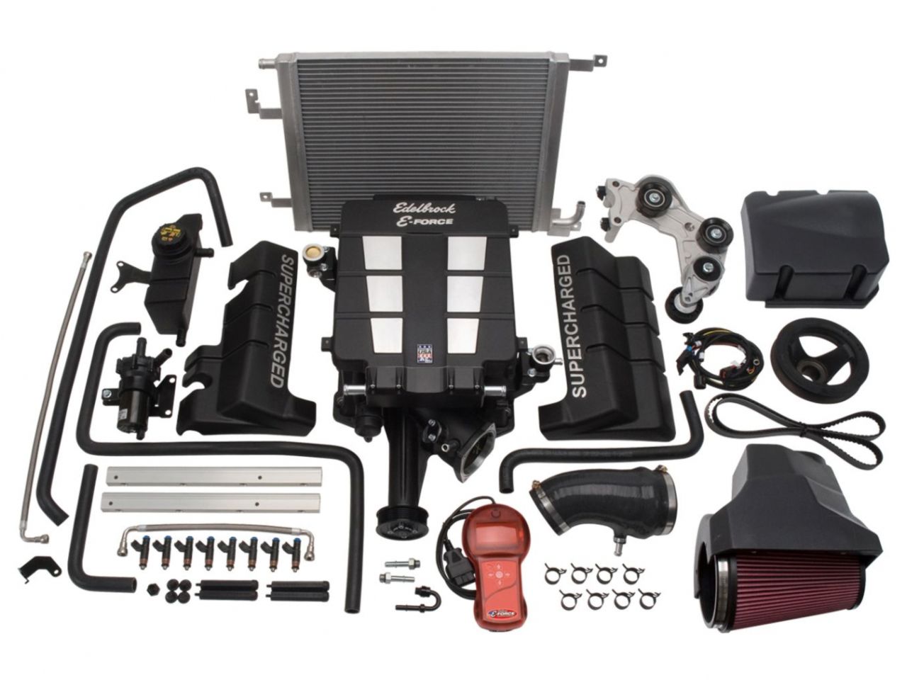 Edelbrock Supercharger Kits 1536 Item Image