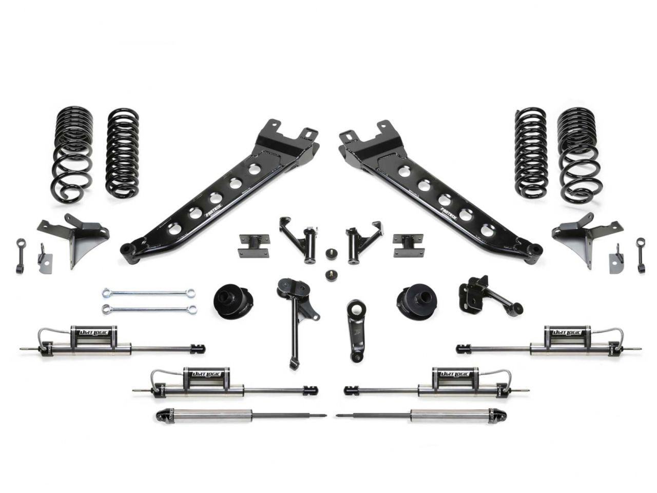 Fabtech Vehicle Parts K3165DL Item Image