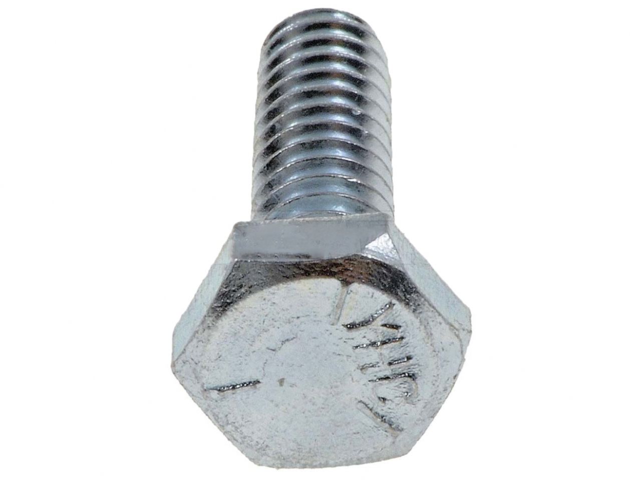 Dorman Autograde Grade 5 Hex Head Cap Screw 1/4-20 x 3/4 Inch for Automotive Repair 760-007N