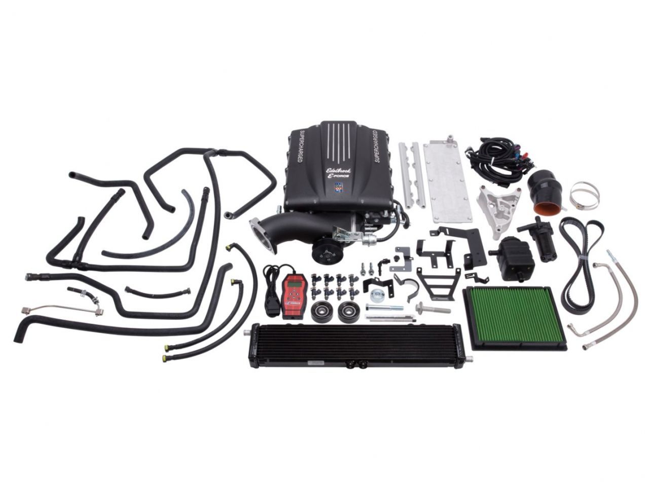 Edelbrock Supercharger Kits 1564 Item Image