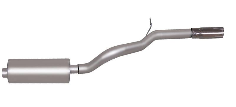 Gibson 02-03 Dodge Durango SLT 4.7L 3in Cat-Back Single Exhaust - Stainless 616581 Main Image