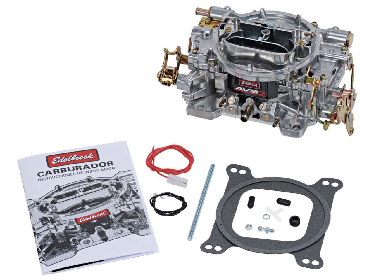 Edelbrock Carburetor Kits 1902 Item Image