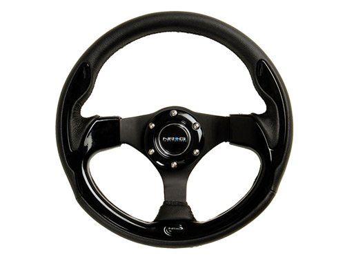 NRG Steering Wheels ST-001BK Item Image