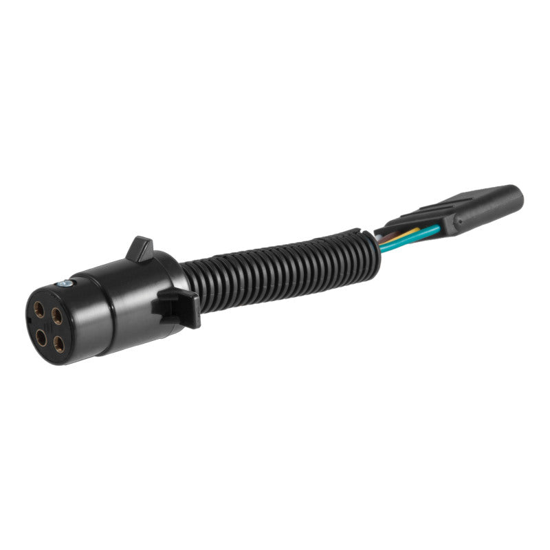 Curt CUR Electrical Adapters Engine Components Wiring Connectors main image