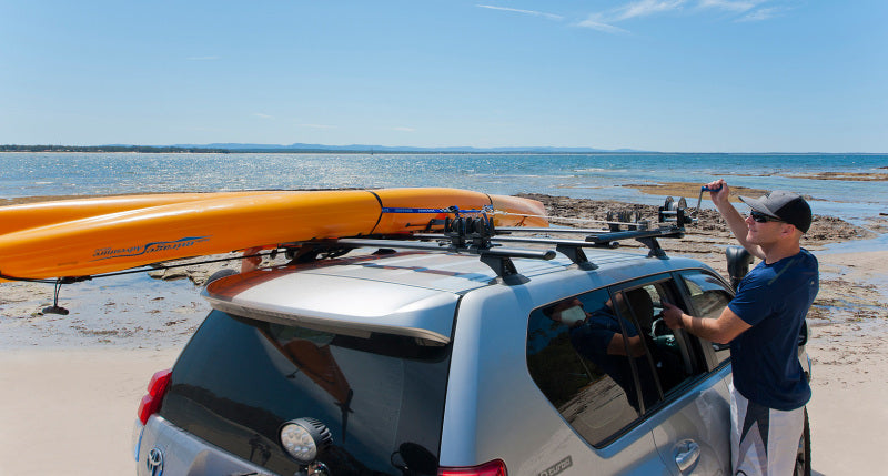 Rhino-Rack RHR Kayak Accessories Roof Racks & Truck Racks Water Sport Racks main image