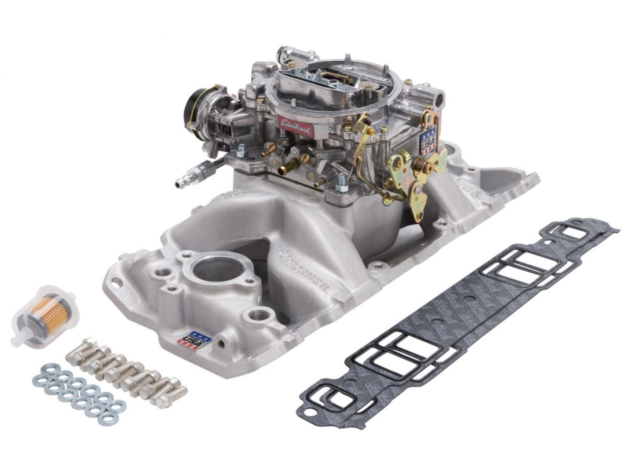 Edelbrock Intake Manifolds 2020 Item Image