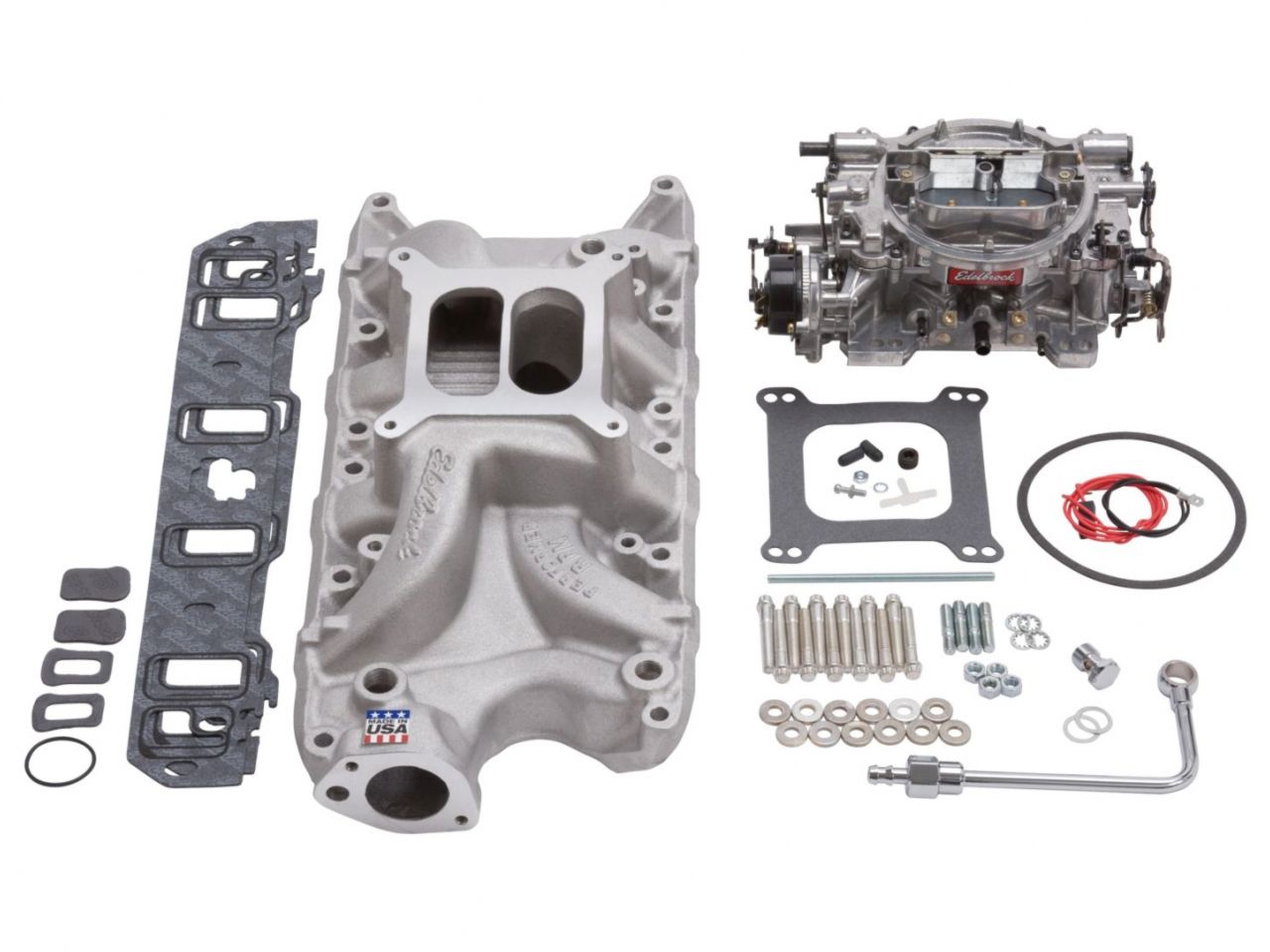 Edelbrock Intake Manifolds 2032 Item Image