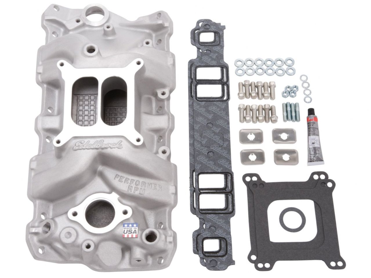 Edelbrock Intake Manifolds 2041 Item Image