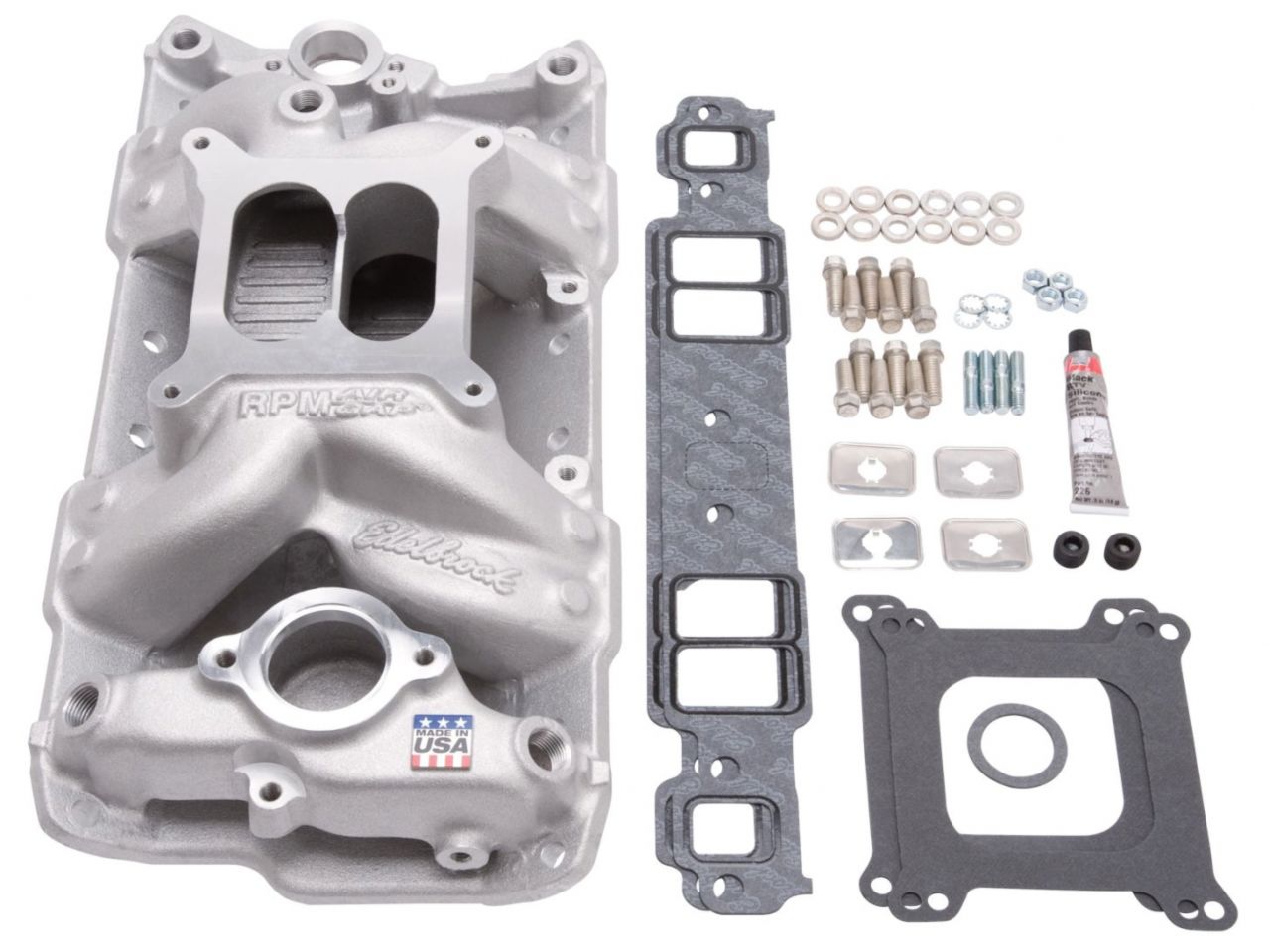 Edelbrock Intake Manifolds 2042 Item Image