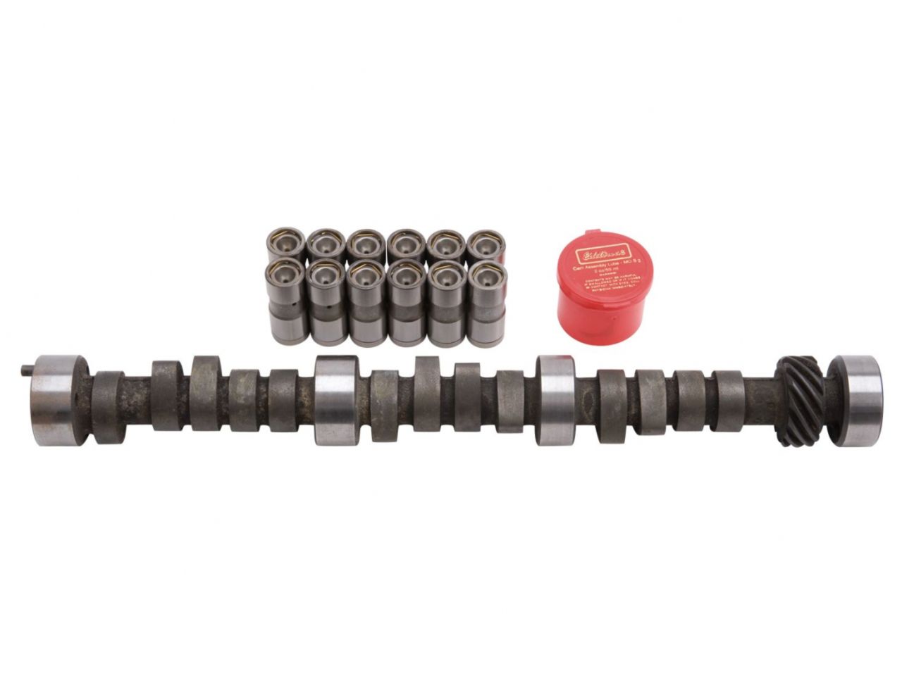 Edelbrock Performer-Plus Camshaft & Lifters Kit for CHEV V-6 200-229 90deg.