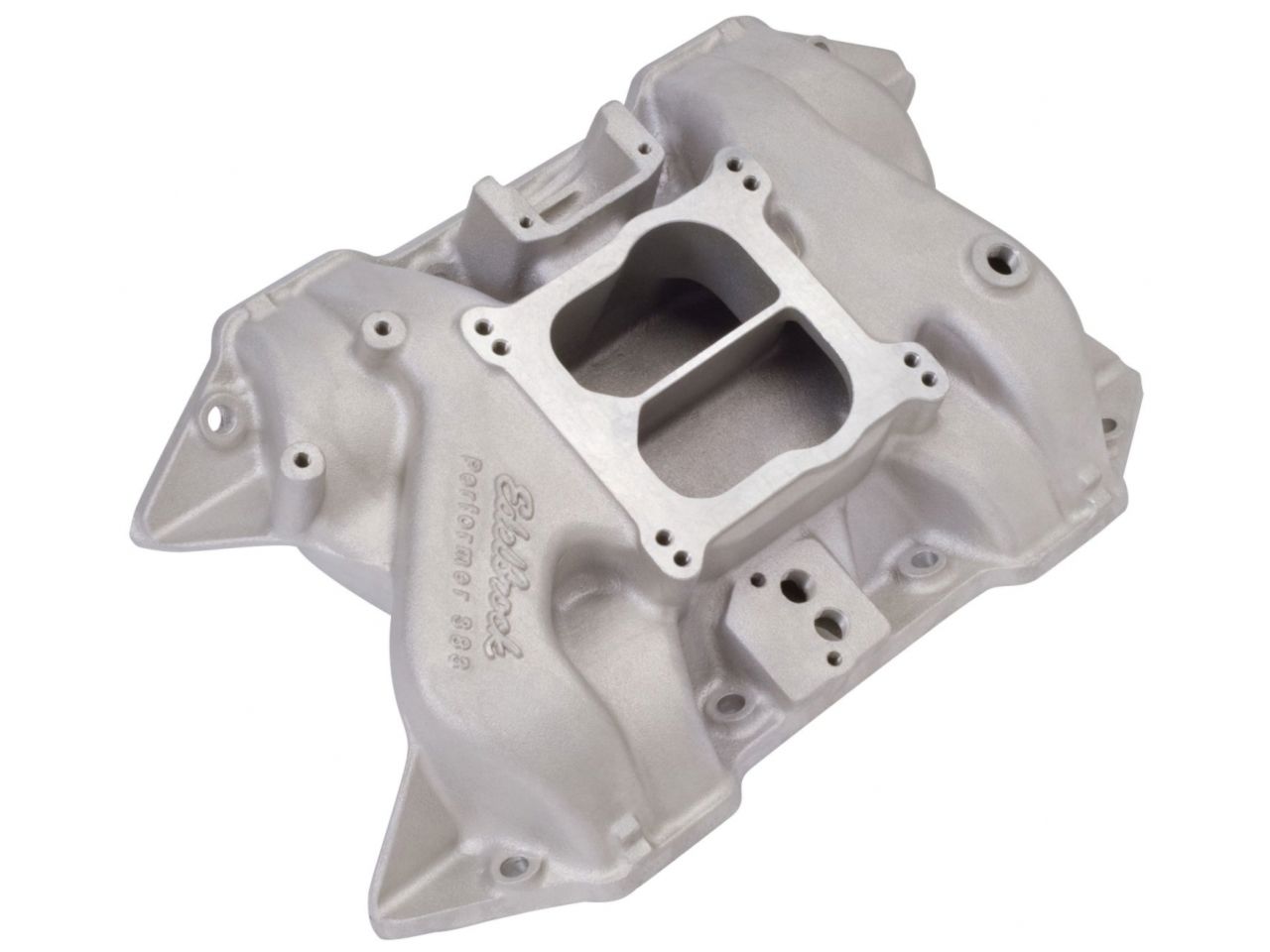 Edelbrock Performer 383 W/EGR Manifold