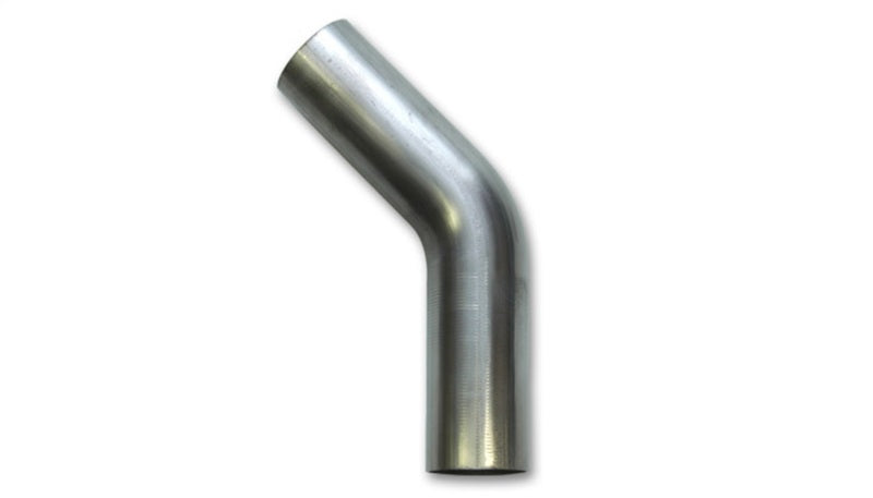 Vibrant 45 Degree Mandrel Bend, 2.5" O.D.