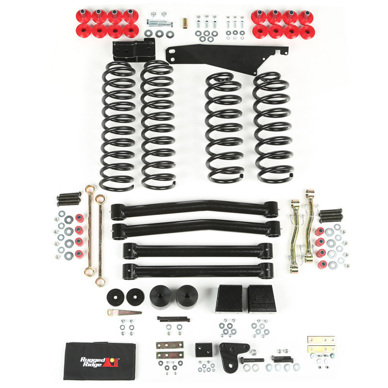 Rugged Ridge RUG Lift Kits Suspension Lift Kits main image