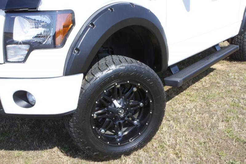 LUND LND RX Fender Flares -Smooth Fender Flares & Trim Fender Flares main image