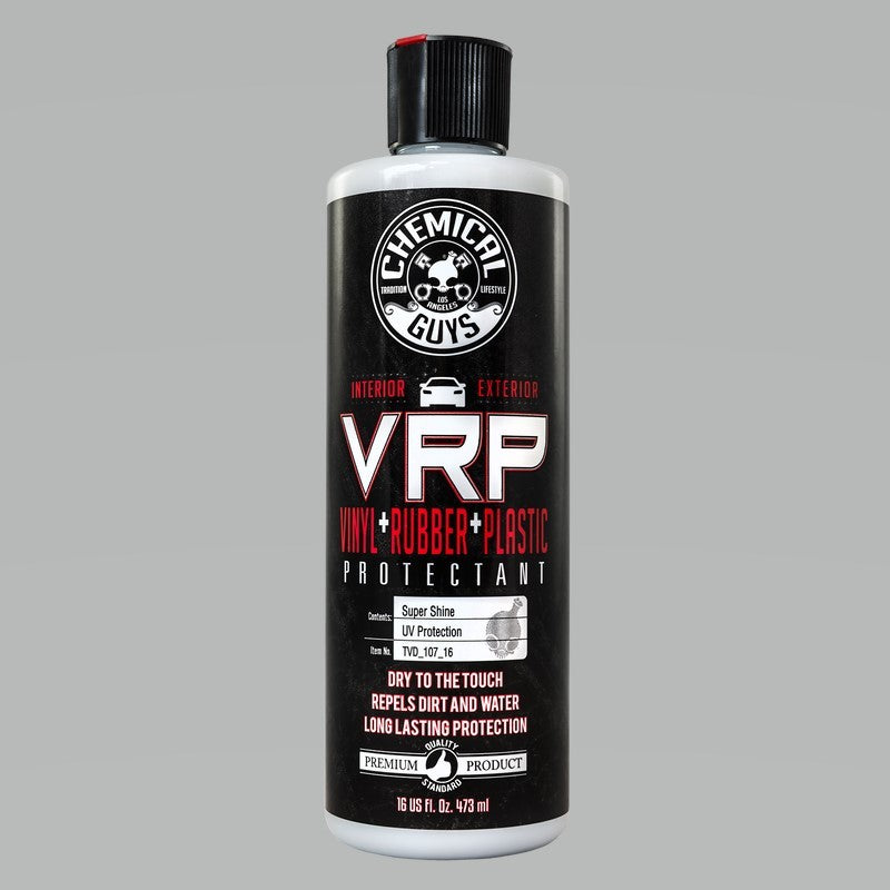 Chemical Guys VRP (Vinyl/Rubber/Plastic) Super Shine Dressing - 16oz (P6) TVD_107_16