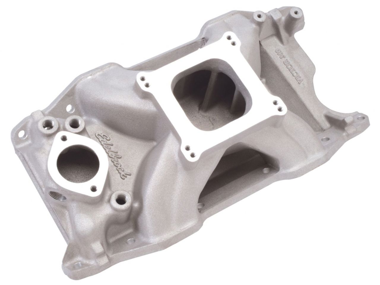 Edelbrock Victor 340/360 Intake Manifold for Small-Block Chrysler LA