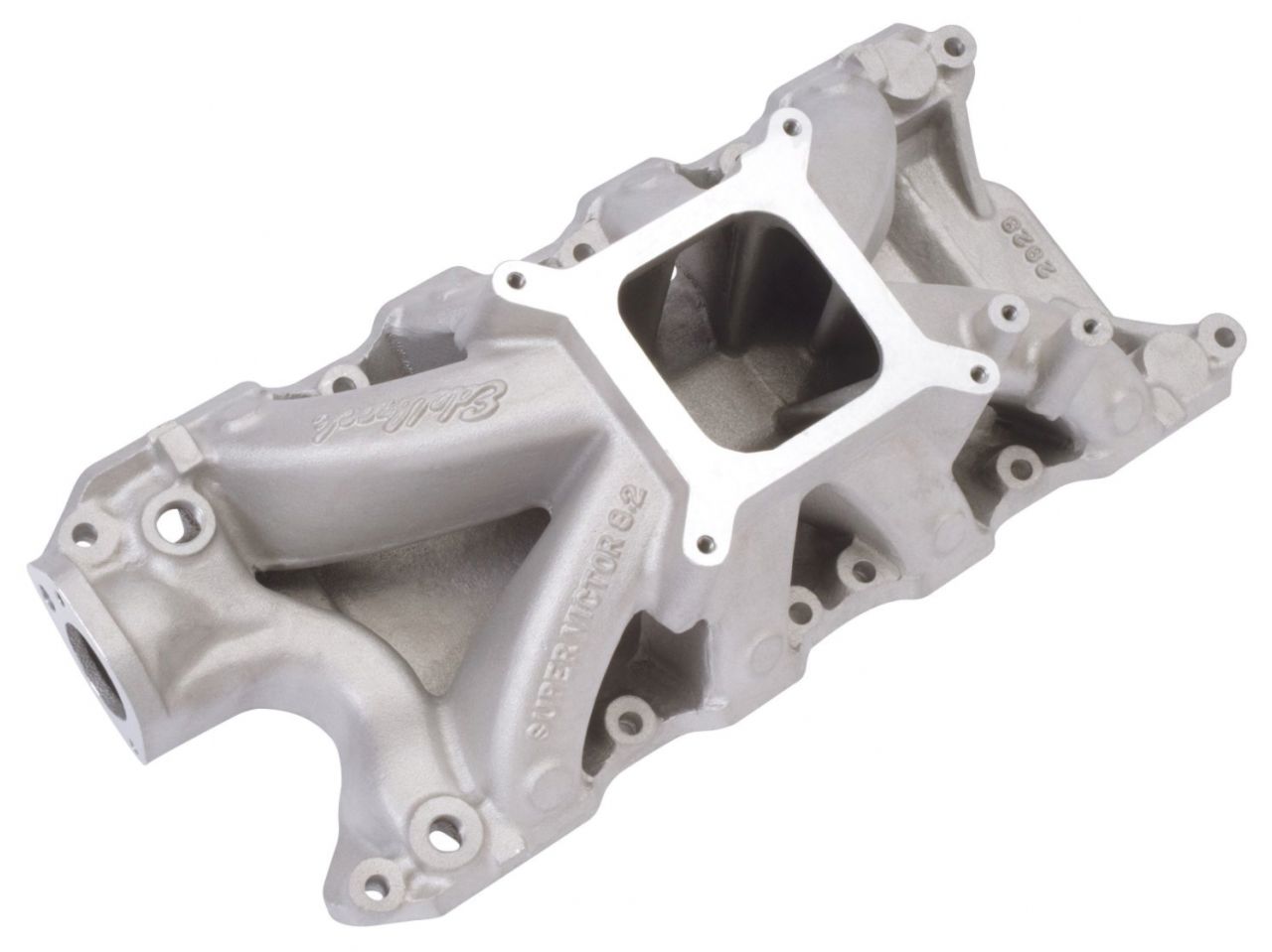 Edelbrock Super Victor Manifold for S/B Ford 8.2 Deck