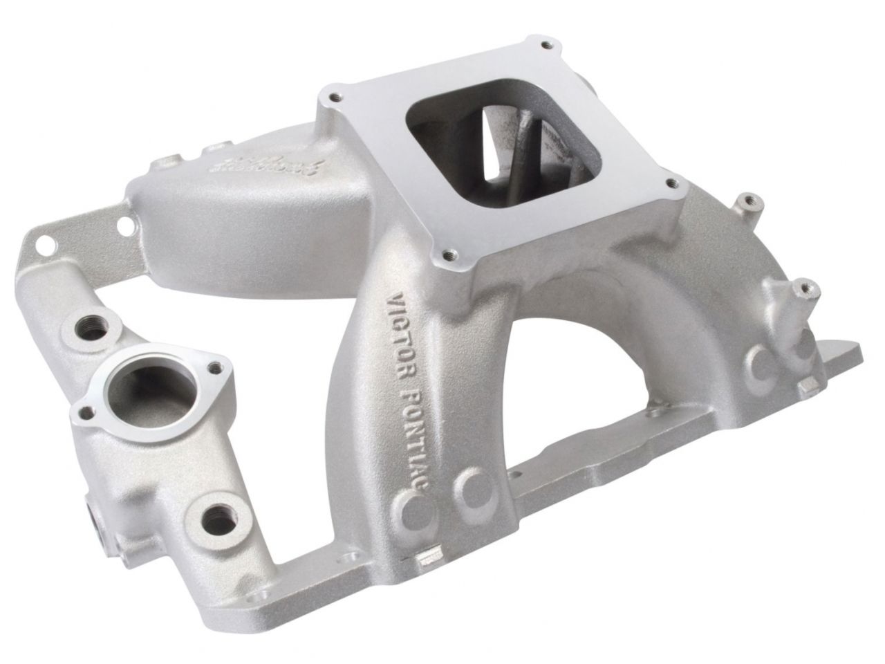 Edelbrock Victor Pontiac 850 Manifold