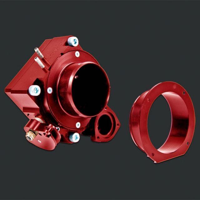 Boomba Throttle Bodies EVO7-8TB75-RED Item Image