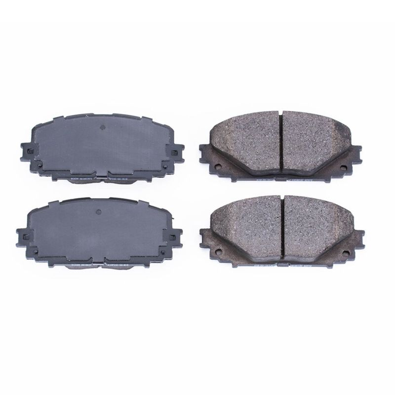 PowerStop PSB Z16 Evolution Brake Pads Brakes, Rotors & Pads Brake Pads - OE main image