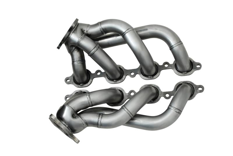 Gibson 14-16 Cadillac Escalade Base 6.2L 1-3/4in 16 Gauge Performance Header - Stainless GP137S Main Image