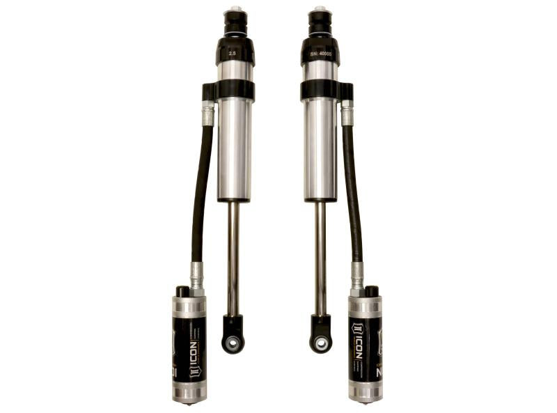 ICON 2005+ Ford F-250/F-350 Super Duty 4WD 0-2.5in Front 2.5 Series Shocks VS RR CDCV - Pair 67800CP Main Image