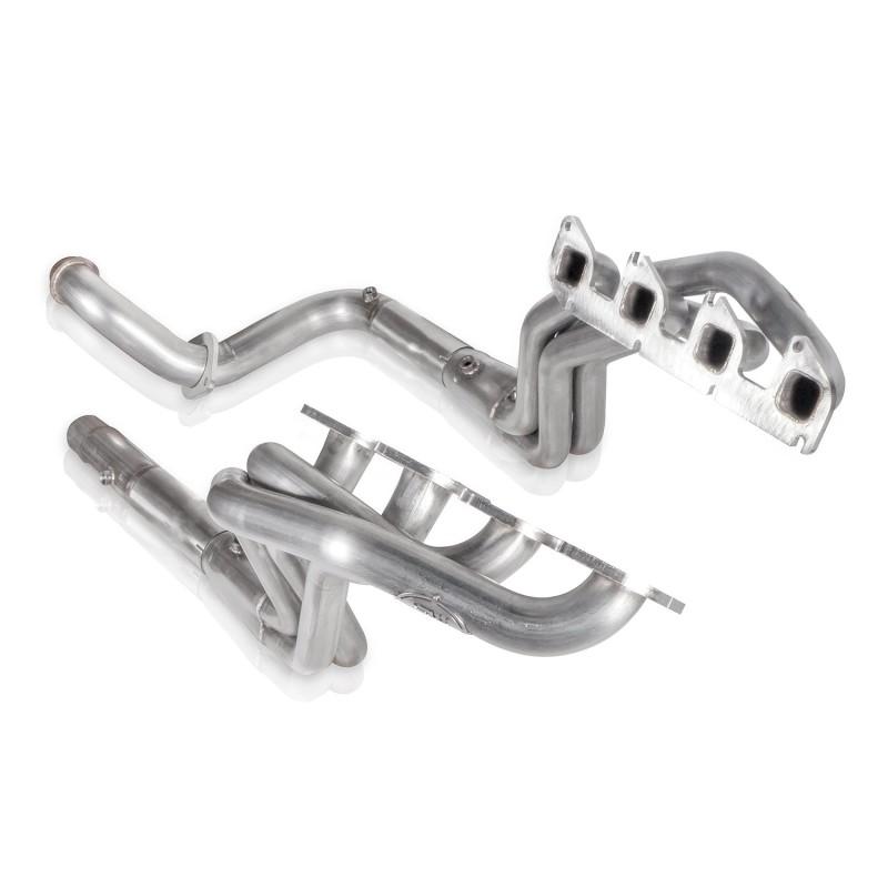 Stainless Works 11-18 Ford F-250/F-350 6.2L Headers 1-7/8in Primaries 3in Leads 3in Collectors FT211HOR Main Image