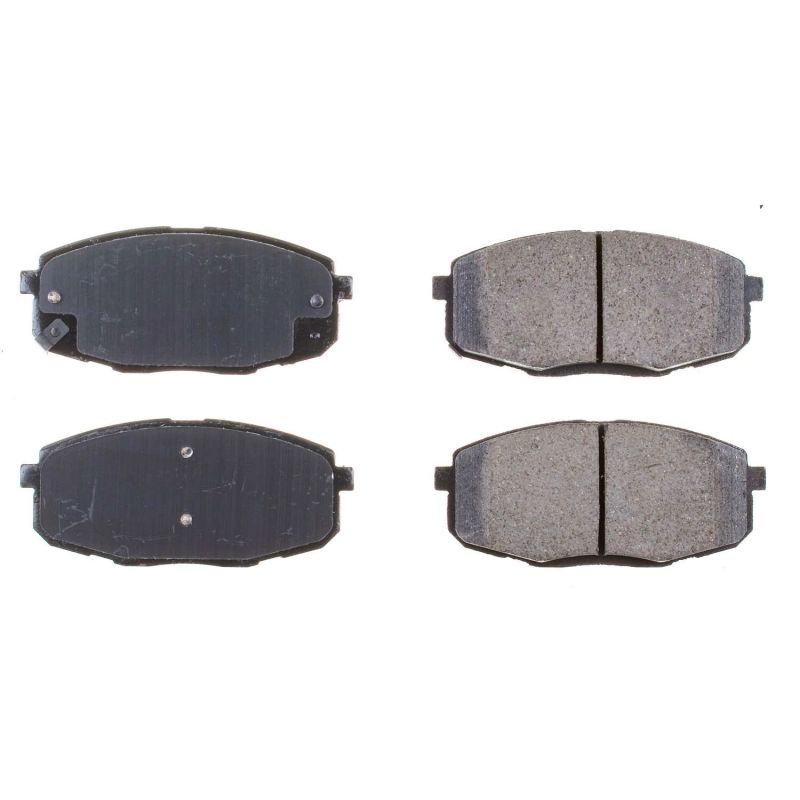 PowerStop PSB Z16 Evolution Brake Pads Brakes, Rotors & Pads Brake Pads - OE main image