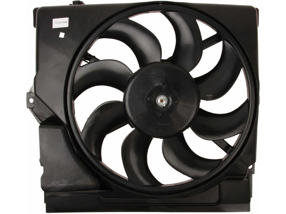 CoolXPert Cooling Fan Motor 003 60 00102 Item Image