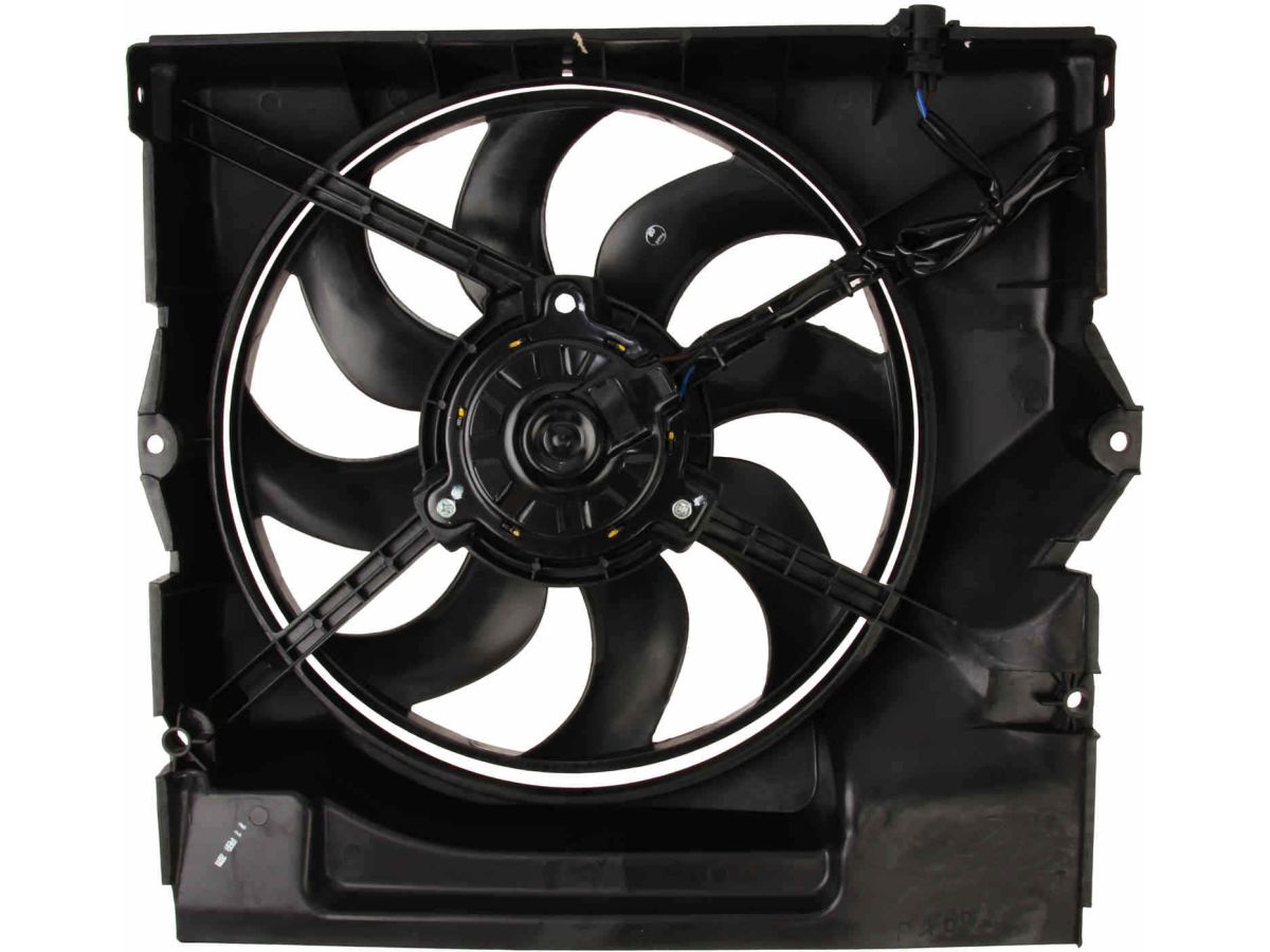 CoolXPert Engine Cooling Fan Motor