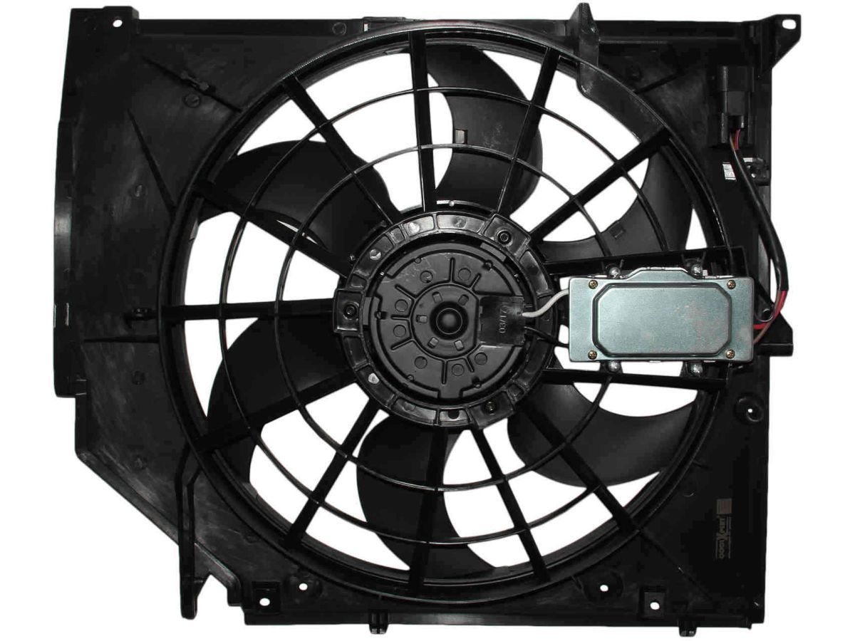 CoolXPert Engine Cooling Fan Motor