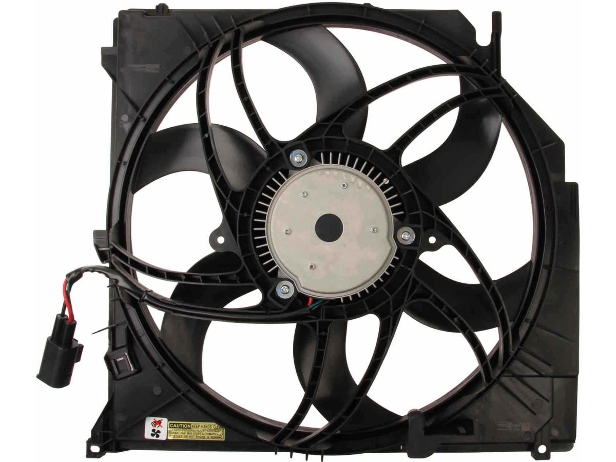 CoolXPert Engine Cooling Fan Assembly