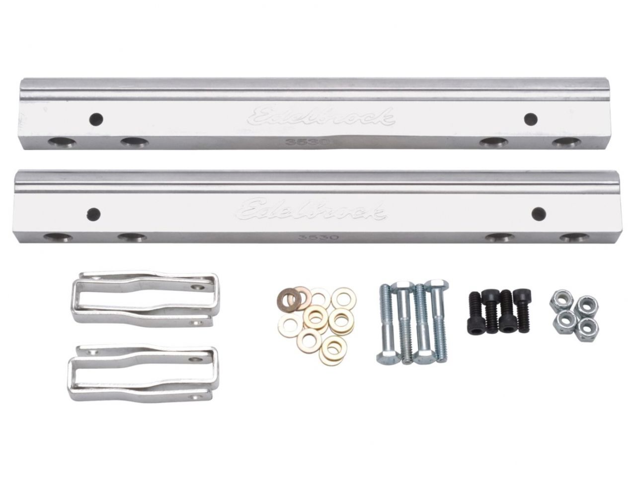 Edelbrock Fuel Rail for  SBC Victor Series EFI