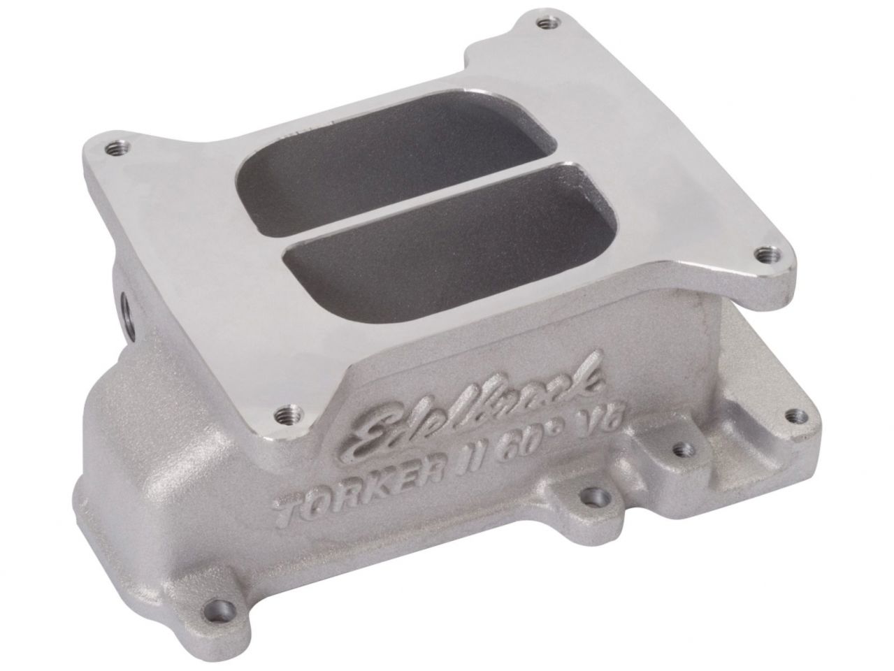 Edelbrock Manifold Top Only-std Flange 4v