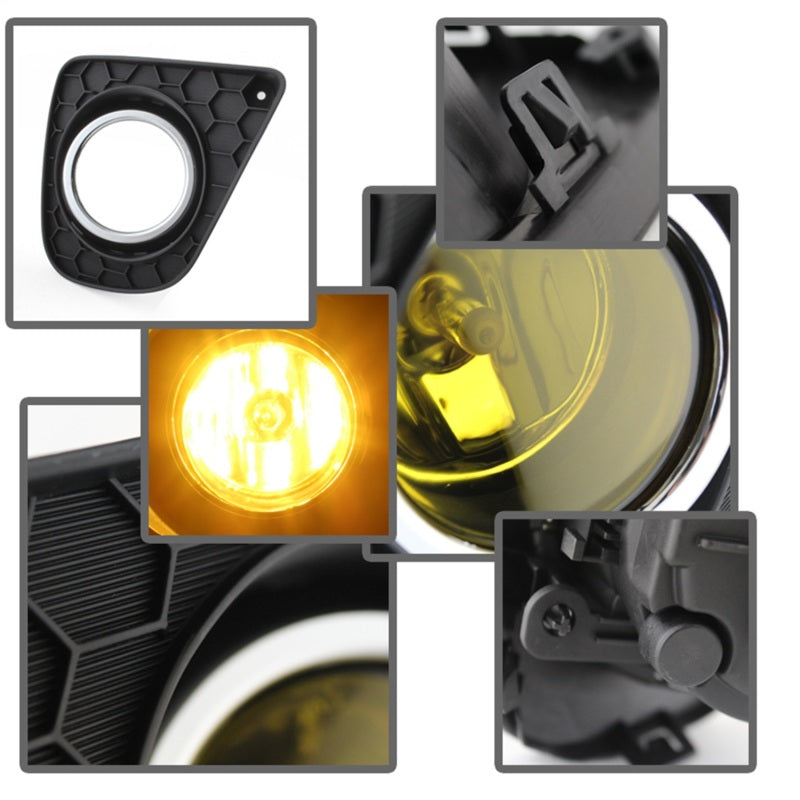 SPYDER SPY Fog Lights Lights Fog Lights main image