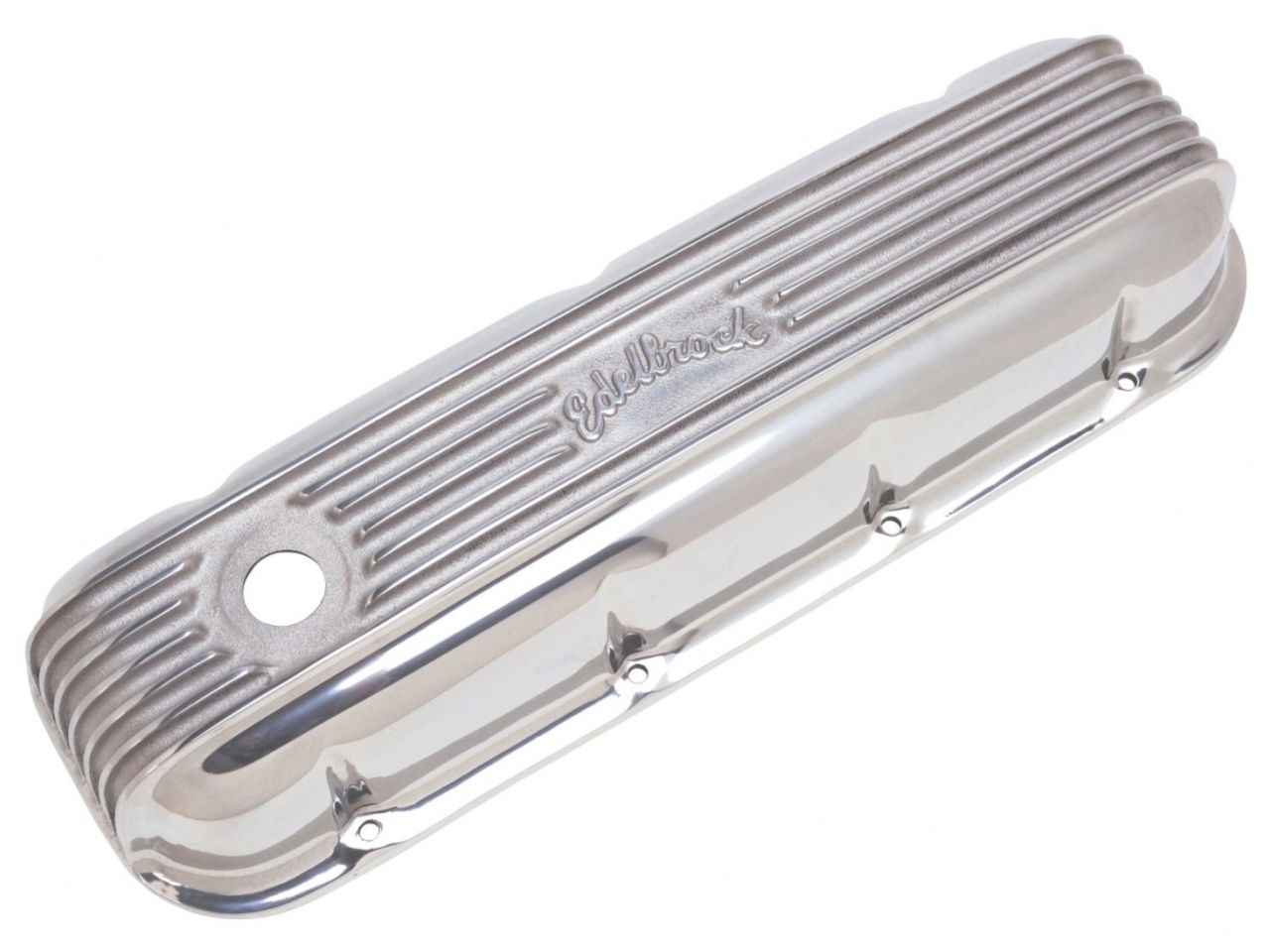 Edelbrock Valve Cover, Classic Series, Chevrolet, 1965 & Later 396-502 V8