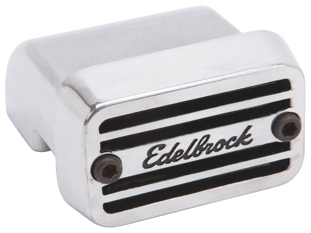 Edelbrock Elite Breather-side Mt