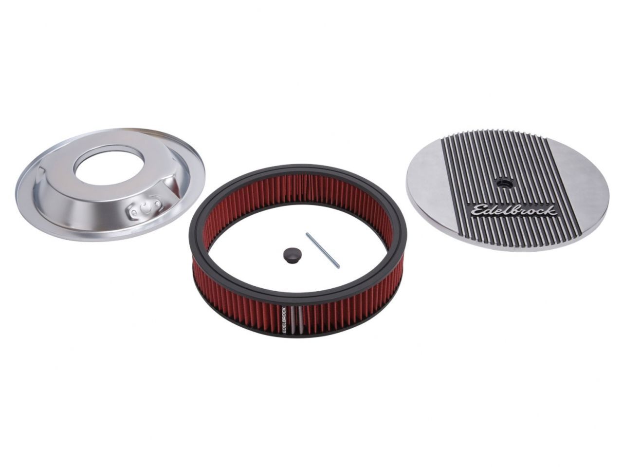 Edelbrock Air Filter Systems 4268 Item Image