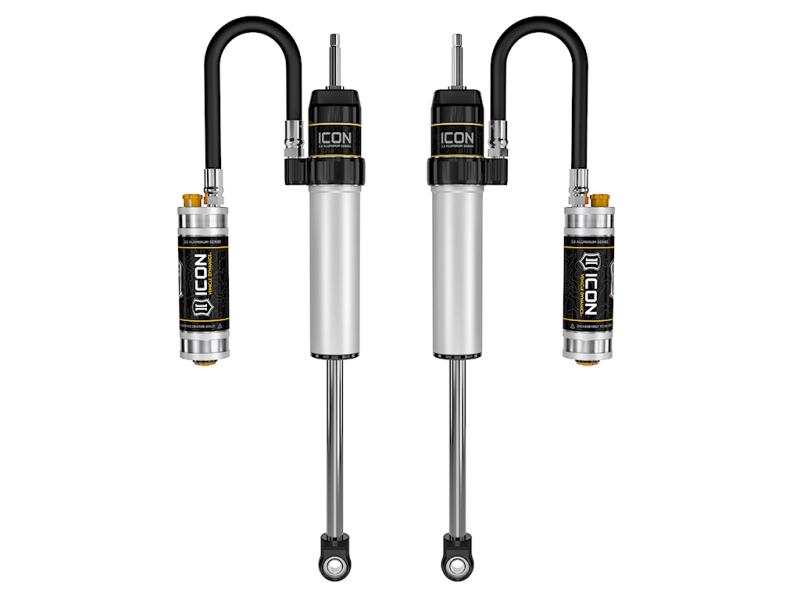 ICON 2014+ Ram 2500 2.5in Front 2.5 Series Shocks VS RR CDCV - Pair 217802CP Main Image