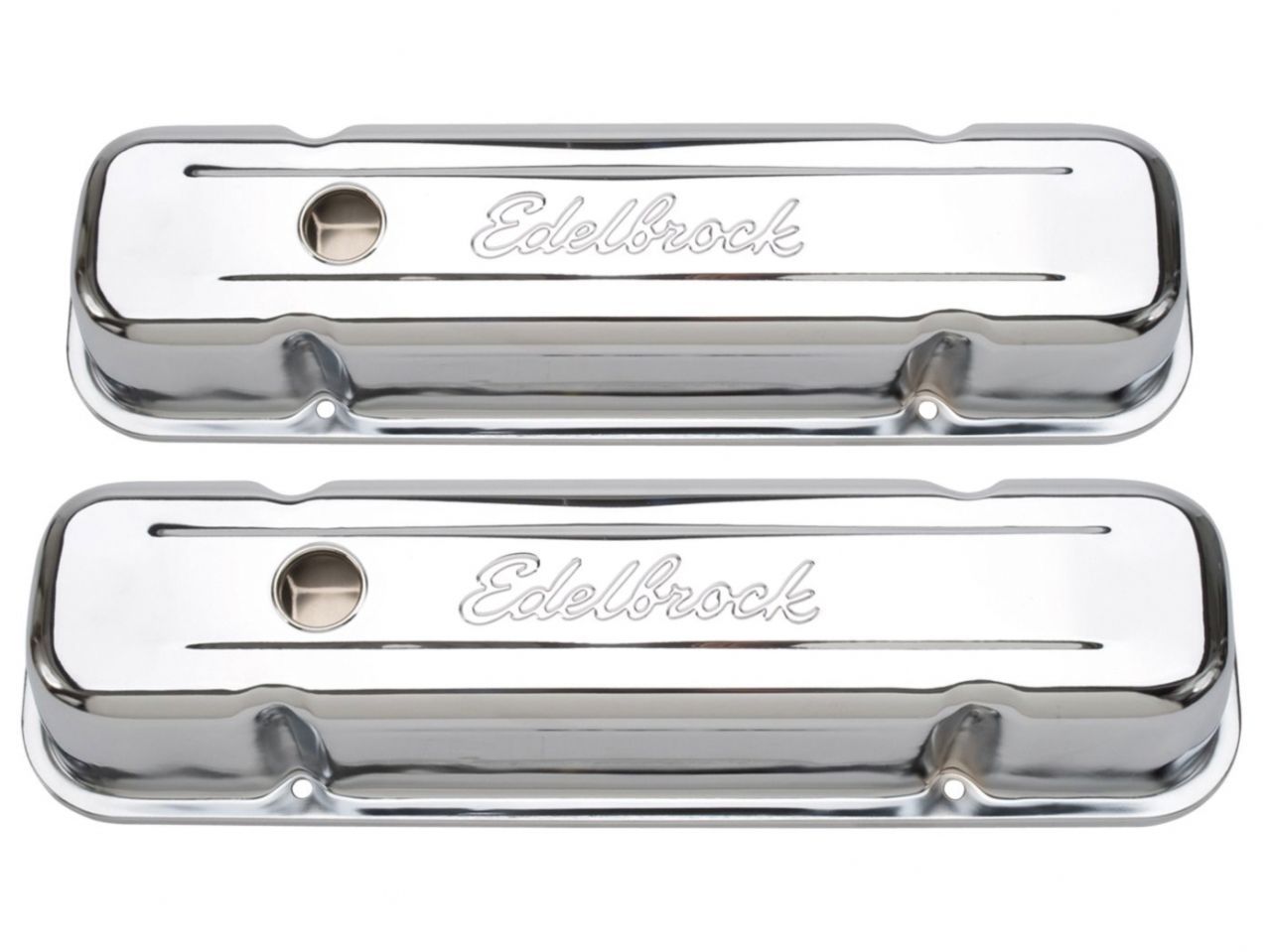 Edelbrock Valve Covers 4457 Item Image