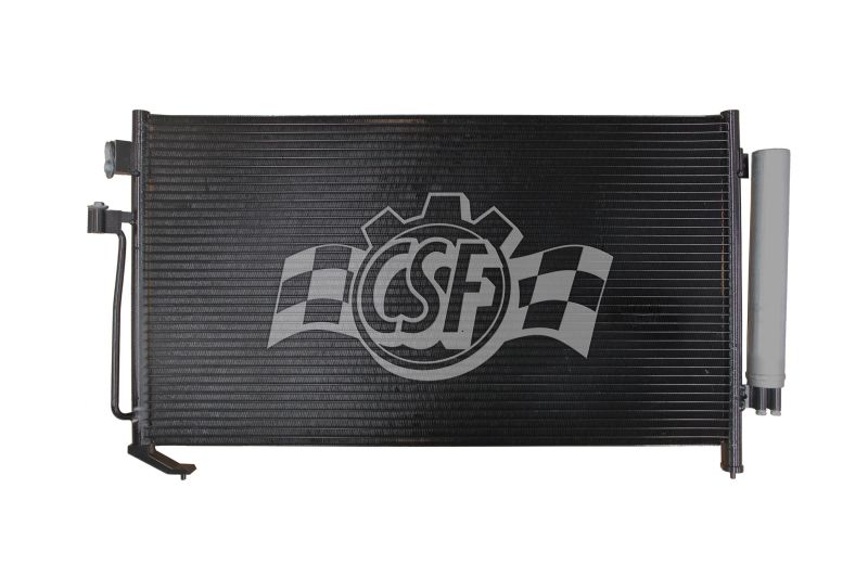 CSF 03-08 Subaru Forester 2.5L A/C Condenser 10643