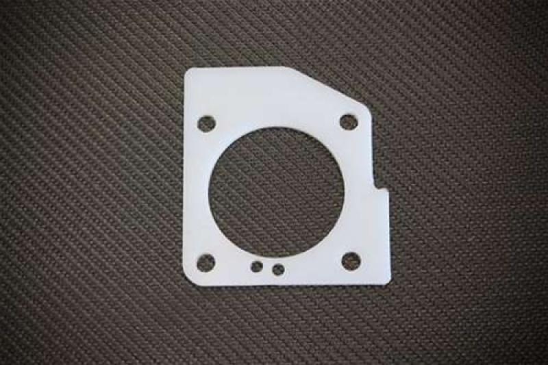 Torque Solution Thermal Throttle Body Gasket: Mitsubishi Outlander LS / XLS 2.4L 2003 TS-TBG-079 Main Image