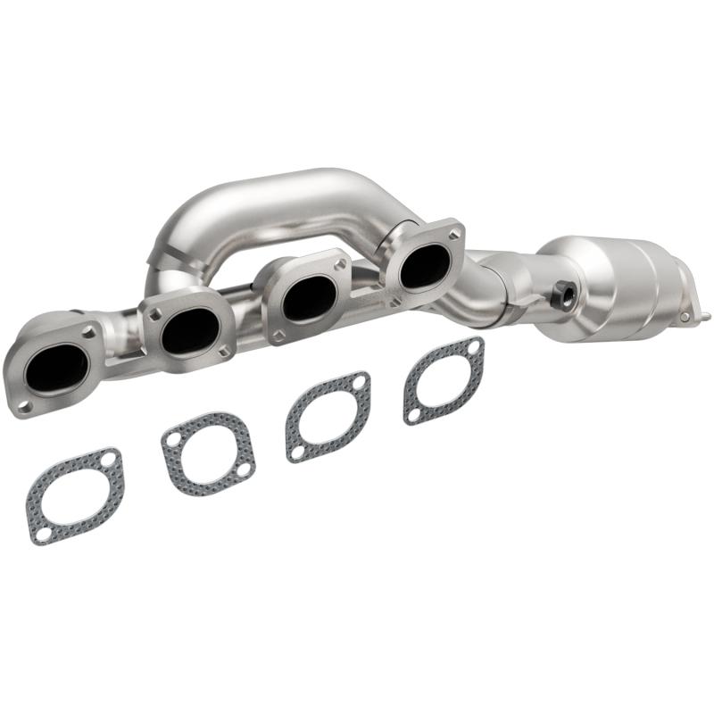 MagnaFlow Conv DF BMW 99-03 540I 4.4L / 99-01 740I/740IL 4.4L California - P/S 452451 Main Image