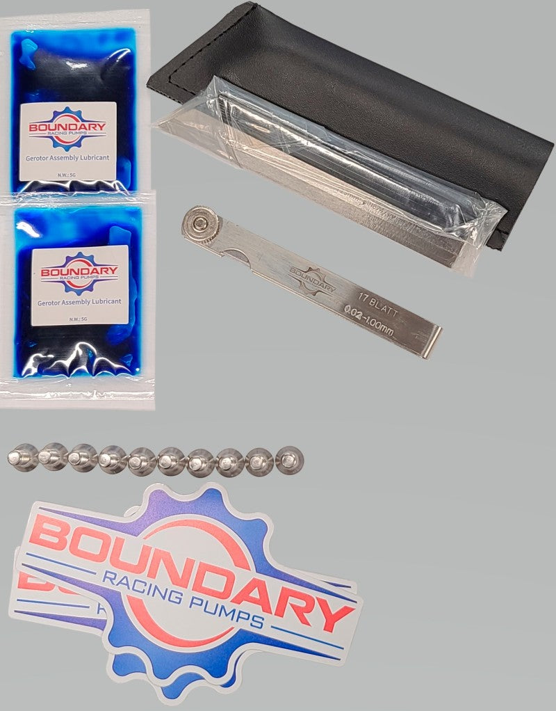 Boundary BOU Assembly Kit Engine Components Oil Pumps main image