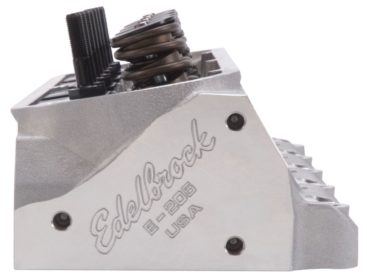 Edelbrock 1PR. SBF CYL Head E-205 2.08 Intake Complate Assembled With Springs FO