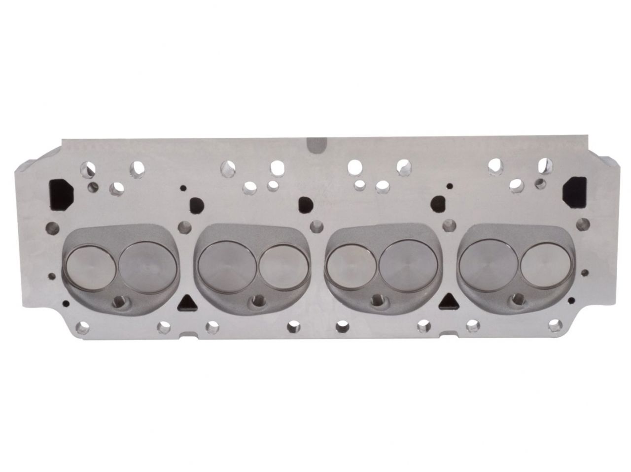 Edelbrock Cylinder Heads, E-Street, Big-Block Chrysler, Complete, Pair